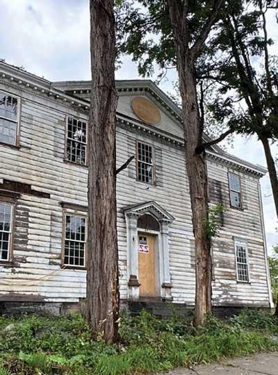 West Main Street Vergennes